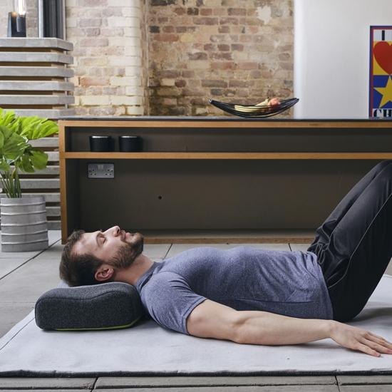 Image du produit Homedics ZEN-1000 Masseur de cou Noir, Gris