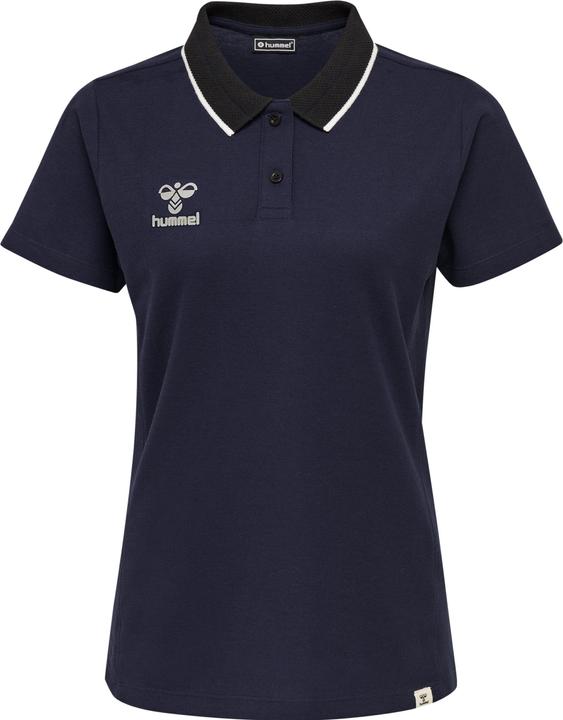 Produktbild hummel Move Polo Woman (S)