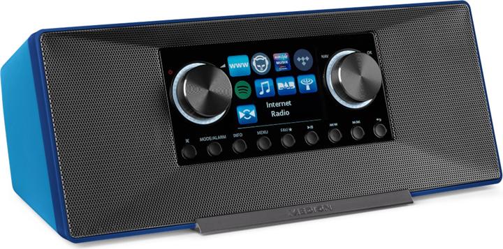 Actual product image Medion LIFE P85135 (DAB+, VHF, FM, Wi-Fi)