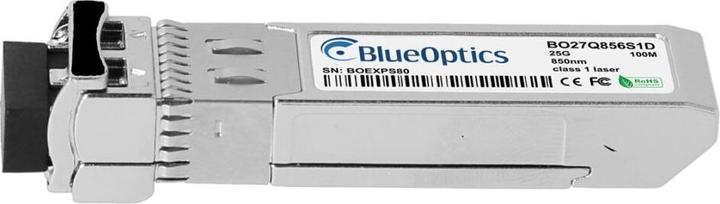 Produktbild CBO Broadcom AFBR-725SMZ kompatibler BlueOptics SFP28 BO27Q856S1D