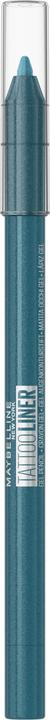 Actual product image Maybelline New York MNY Eye Studio (814 Blue Disco)