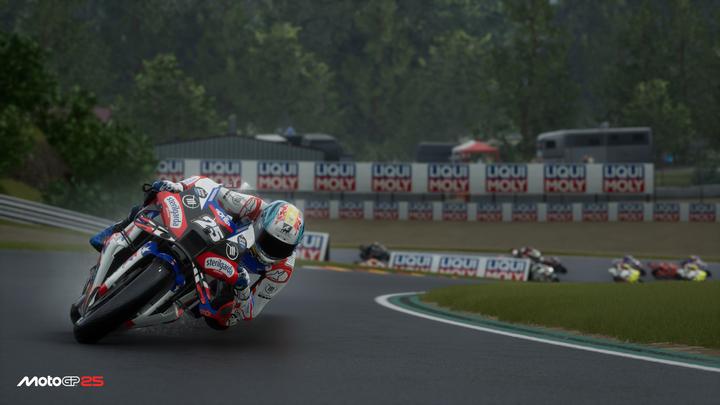 Actual product image Plaion MotoGP 25 - D1 Edition (PS5)