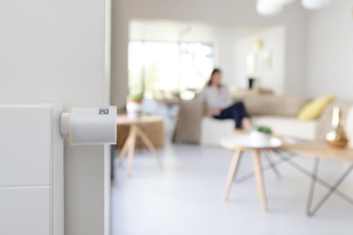 Produktbild Netatmo Smarte Heizkörperthermostate