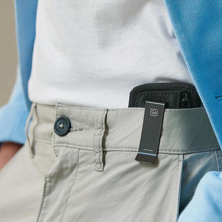 Actual product image Go Travel Credit card case