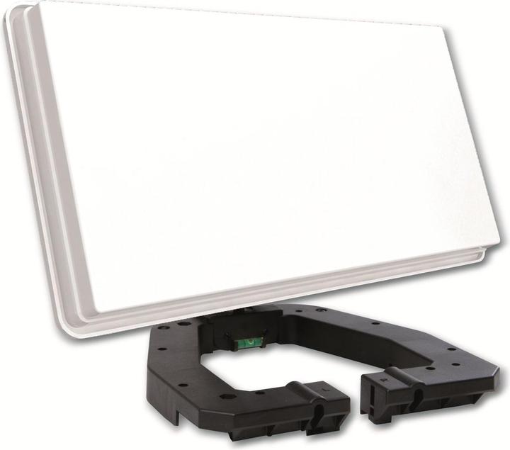 Produktbild Easyfind 3215A - Flachantenne mit TV & Tasche (Flachantenne)