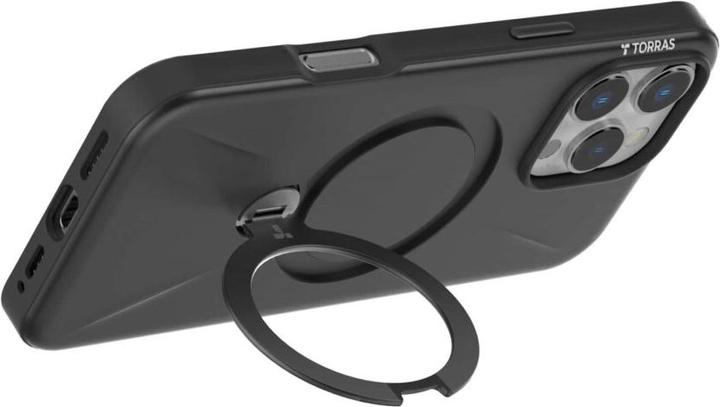 Produktbild Torras Ostand 360° Spin Fusion (Apple iPhone 16 Pro)