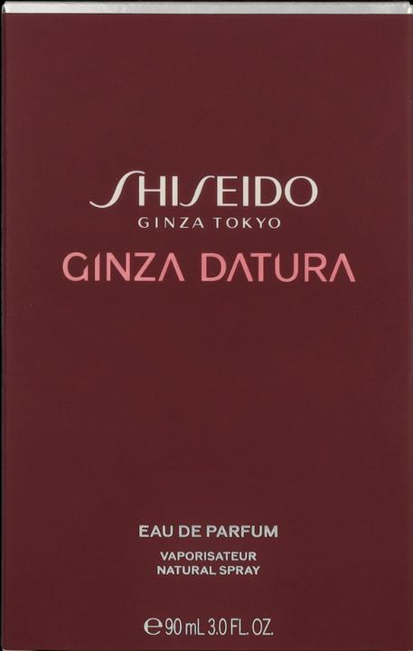 Actual product image Shiseido Ginza Datura (Eau de parfum, 90 ml)
