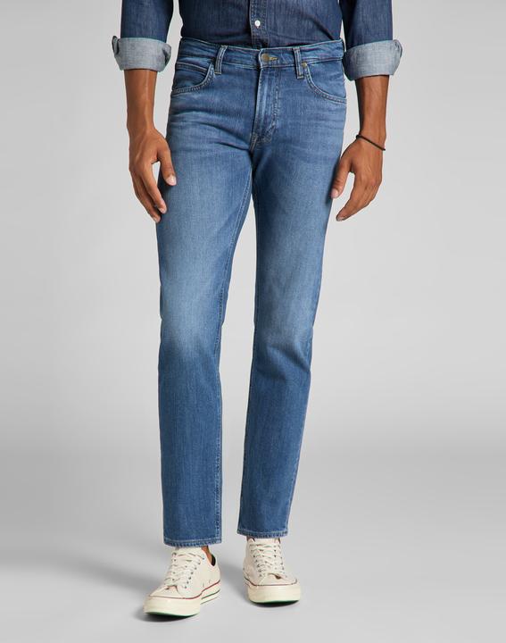 Produktbild Lee Daren Jeans Zip Fly dark freeport (W33/L32)