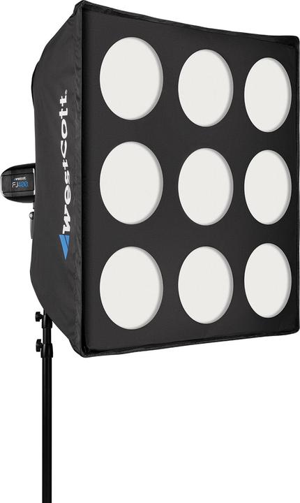 Produktbild Westcott Pro Light Mods 3x3
