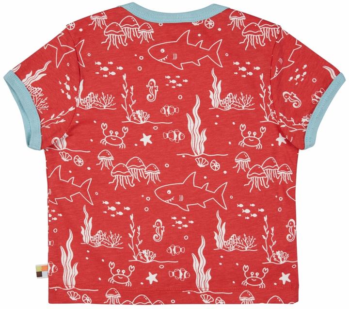 Actual product image loud + proud T-shirt printing (68)