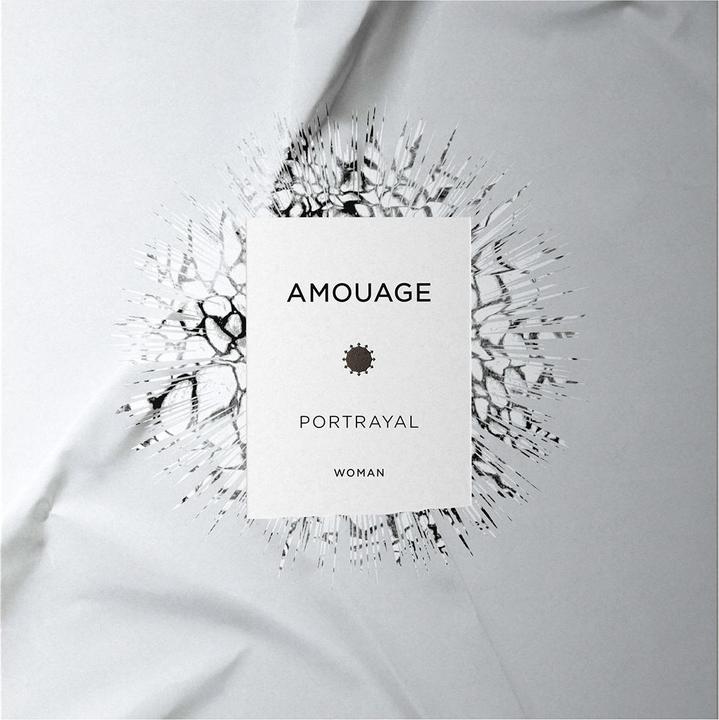 Actual product image Amouage Portrayal (Eau de parfum, 100 ml)
