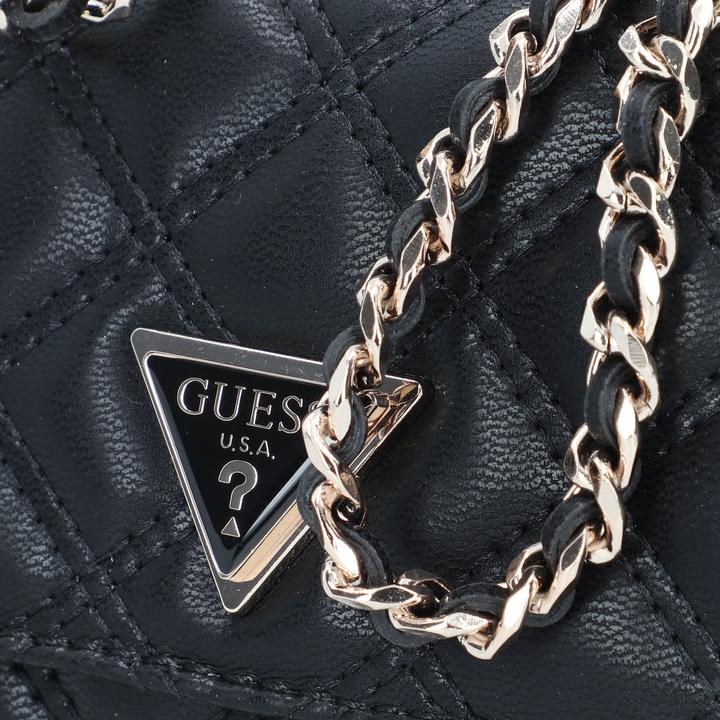 Actual product image Guess Giully Mini Bag shoulder bag 18 cm