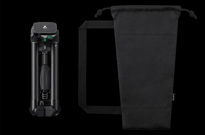 Actual product image Sony VCT-P300 Tripod (Metal)