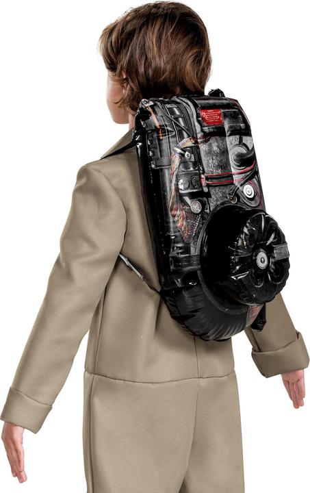 Produktbild Metamorph Ghostbusters - aufblasbarer Protonenrucksack