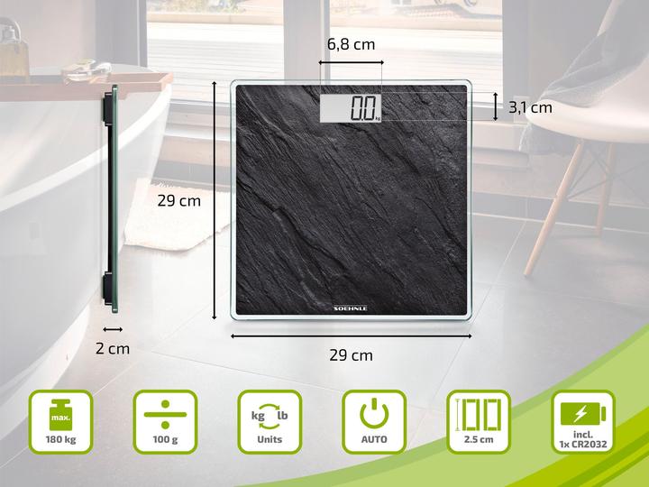 Immagine prodotto Soehnle Stile Sense Compact 300 (180 kg)