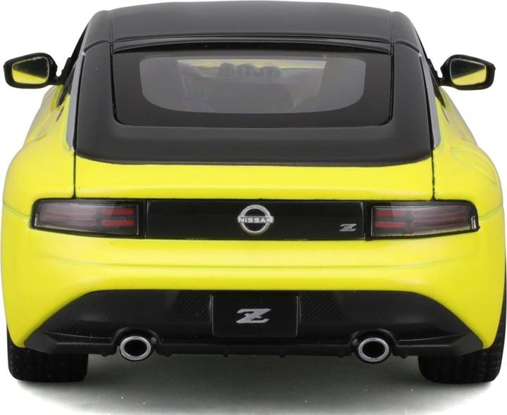 Produktbild Maisto Nissan Z 2023 1/24 gelb
