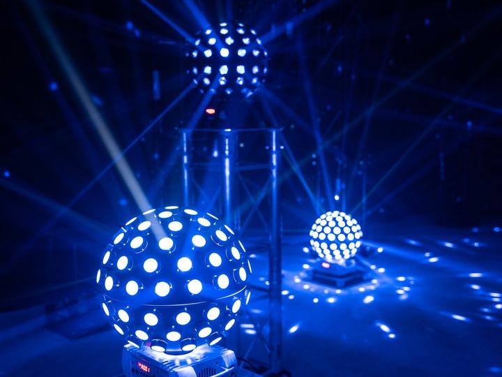 Image du produit Eurolite LED B-40 HCL Effet de faisceau MK2 (LED)
