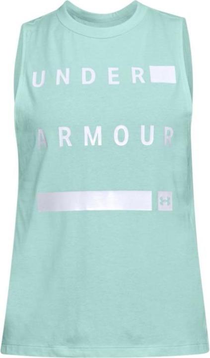 Under Armour Muscle Linear Wordmark (L)