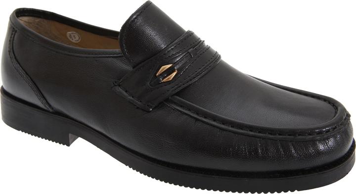 Produktbild Tycoons Freizeitschuhe im Mokassin Style extra breit. (41)