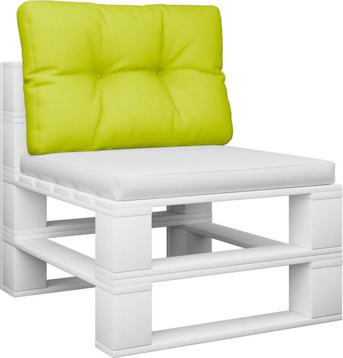 Actual product image VidaXL 10-piece garden lounge set with cushions (70 x 40 x 12 cm)