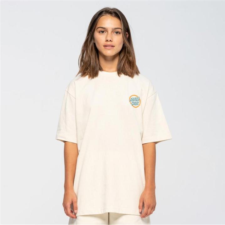 Actual product image Santa Cruz Absent Gleam Dot T-Shirt (M)