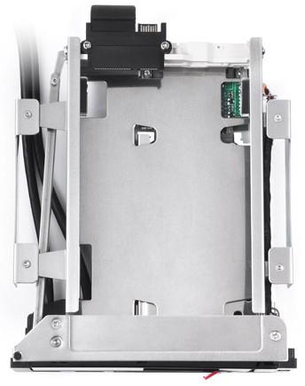 Produktbild Thermaltake ST0026Z Hard Drive Backplane 2,5/3,5 Zoll Frontblende
