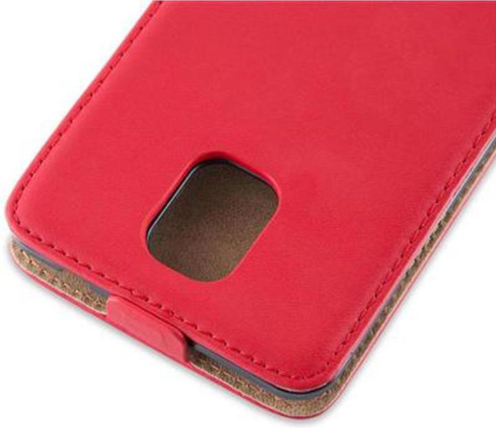 Immagine prodotto Cadorabo Flip Smooth Cover (coperchio liscio) (Samsung Galaxy Note 4)