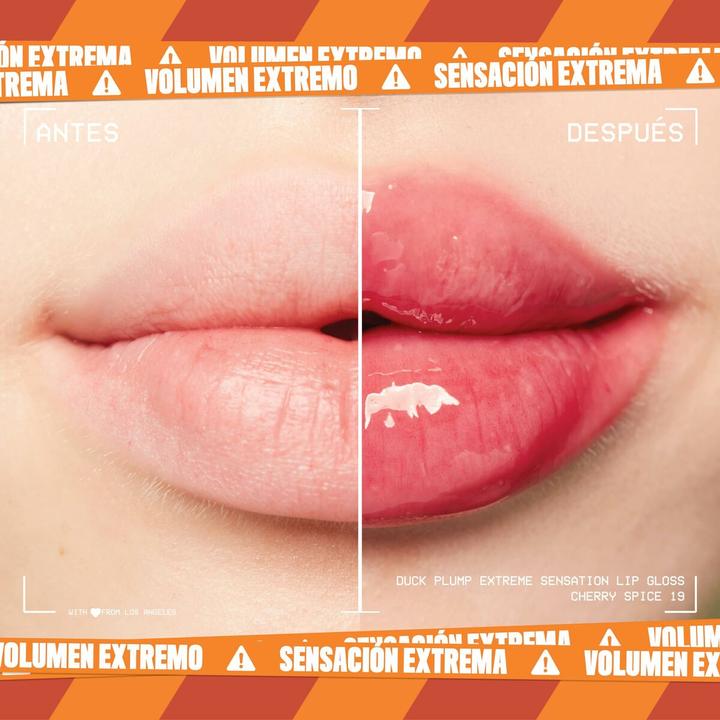 Image du produit NYX Professional Make-Up Nyx Duck Plump (19 Épice de cerise)