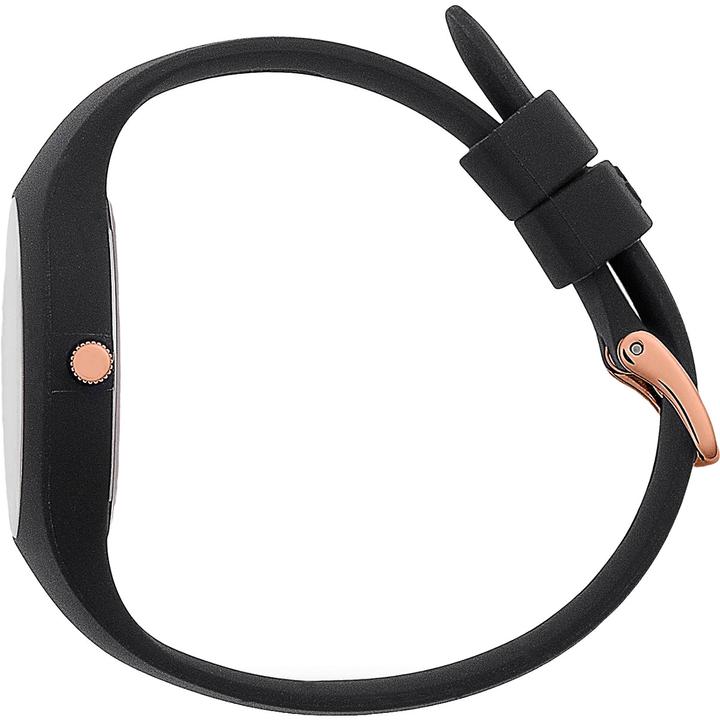 Actual product image ICE Watch Ice Glam Black Rosegold (37 mm)
