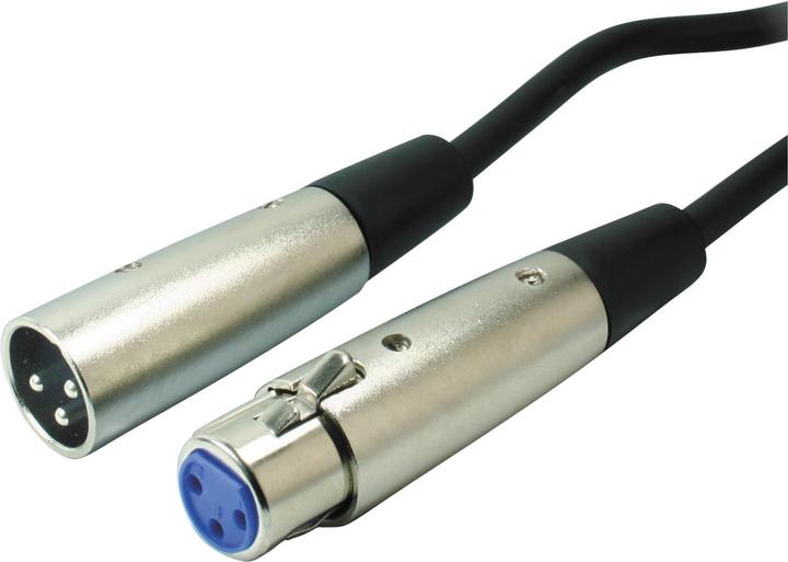 Produktbild Shiverpeaks S/CONN maximum connectivity XLR-Verlängerung, 2,0 m