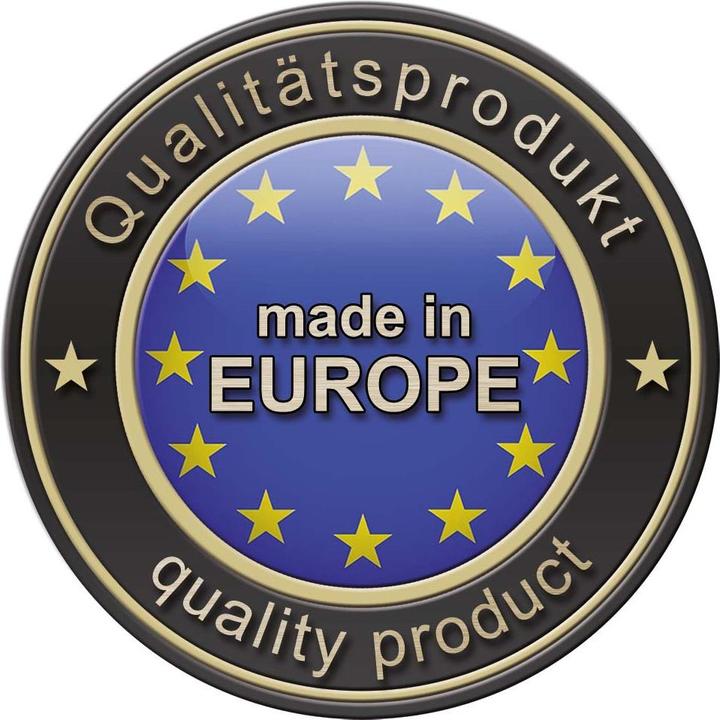 Produktbild Petex PassformGummimatte (1 Set à 4 Fussmatten)