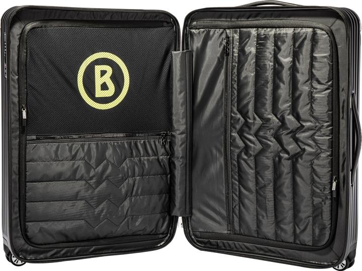 Actual product image Bogner Trolley + Case Piz Deluxe C65 Trolleycase MVZ 4w (73 l)