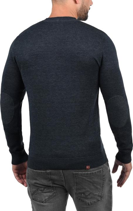 Image du produit Blend Lars Pull en maille fine Homme avec col rond et molleton (XXL)