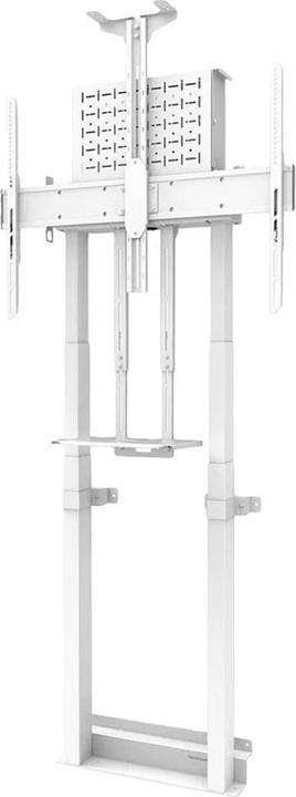 Actual product image Neomounts Select Video Kit Cam & AV Shelf incl. Logitech Rally Bar mini Adapter for FL55 (Ground)