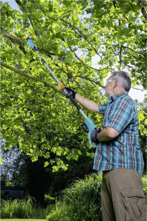Produktbild Gardena TCS 20/18V P4A (Akku Kettensäge)