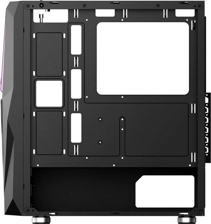 Actual product image Njoy Fort (ATX, mATX)