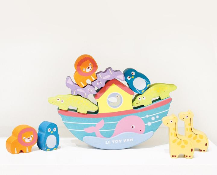 Produktbild Le Toy Van Noah's Gleichgewichtsspiel