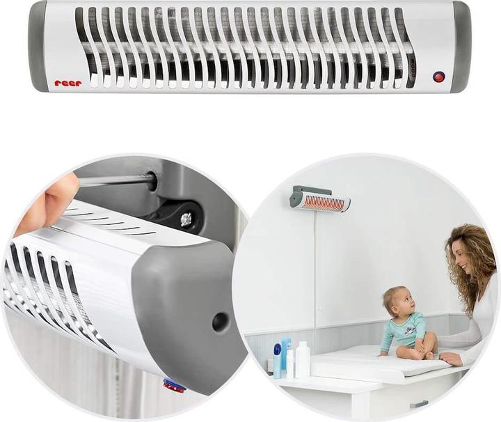 Actual product image Reer EasyHeat