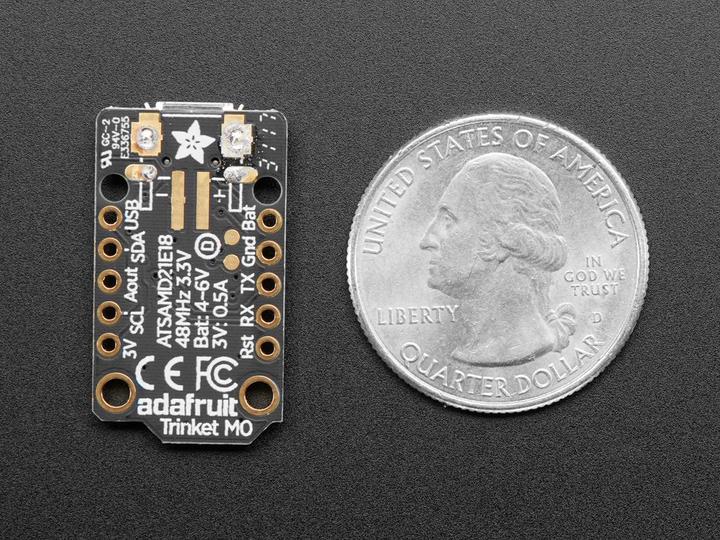 Produktbild Adafruit Für CircuitPython & Arduino IDE (Elektronikkit)