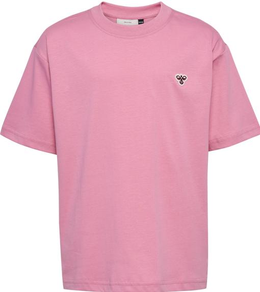 Actual product image hummel hmlJR LOOSE T-SHIRT S/S BEE (24, 25, 26, 27, 28)