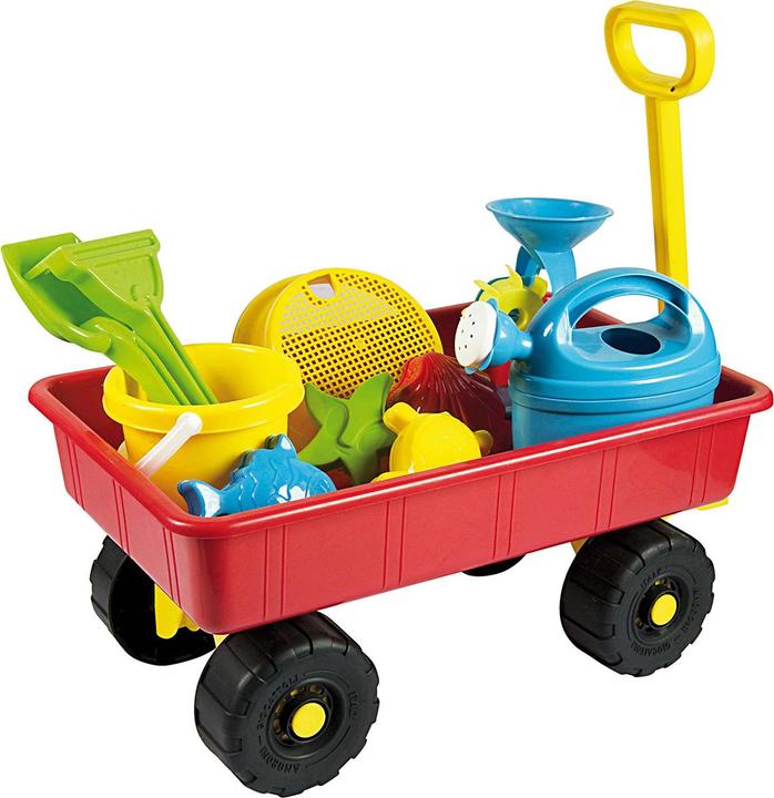 Sandpit toys