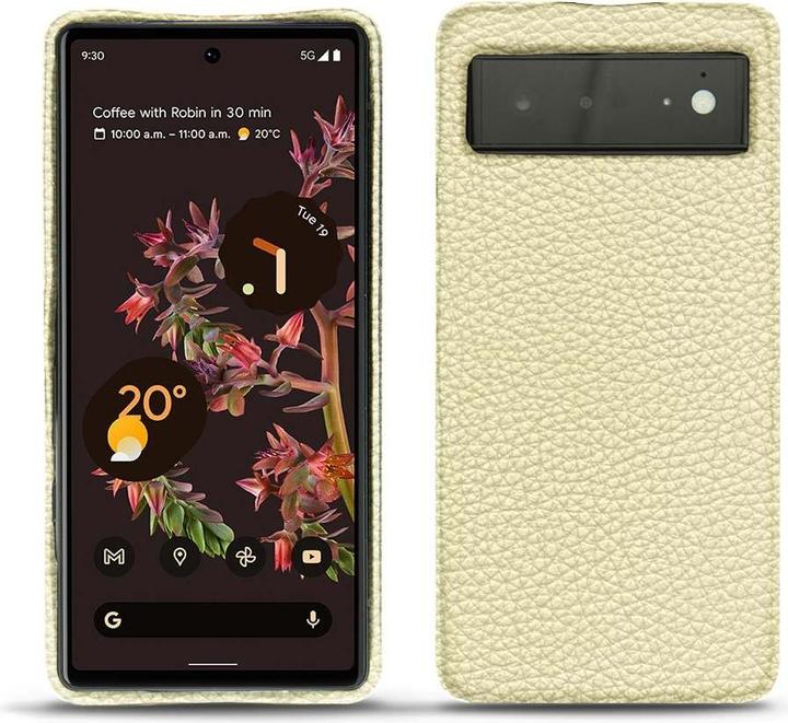 Actual product image Noreve Leather case (Google Pixel 6)