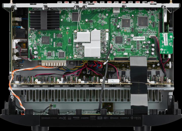 Image du produit Marantz SR5015 DAB (7.2 canaux)