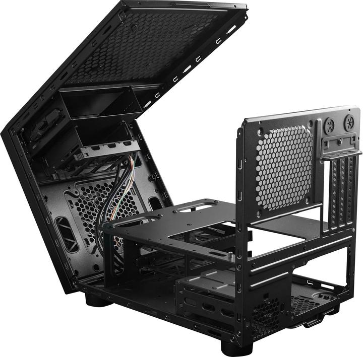 Immagine prodotto Chieftec CI-02B-OP (mATX, Mini-ITX)