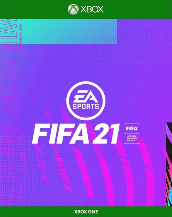 Produktbild EA Games FIFA 21 Champions Edition Preorder (Xbox One X, Xbox Series X, Multilingual)