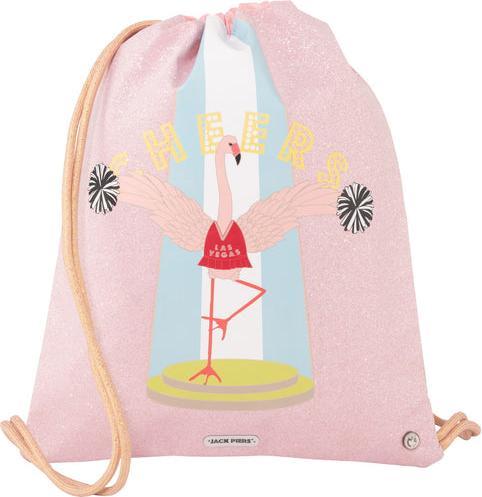 Jack Piers Gym Bag - Flamingo - (Gy024512)