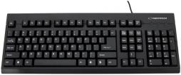 Produktbild Esperanza TK101 Tastatur USB (US, Kabelgebunden)