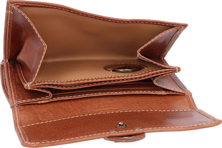 Actual product image Esquire Denver wallet RFID leather 13.5 cm