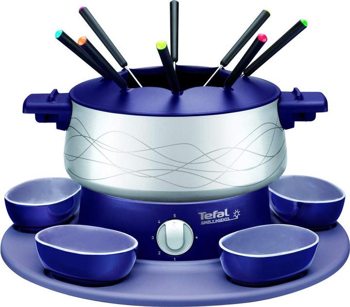 Tefal Simply Invents EF351412 (Fondue Bourguignonne)