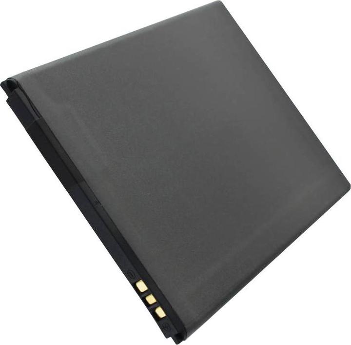 Actual product image AccuCell Akku nur passend für Hisense HS-U970, HS-T970 Akku LI37200C, LI38200A, LI37200E
